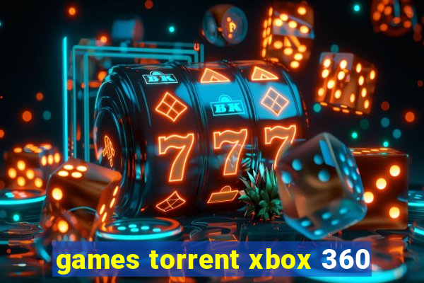 games torrent xbox 360